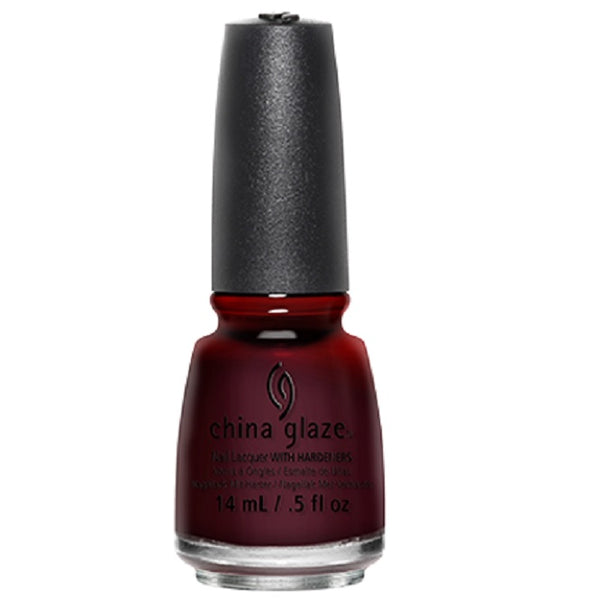 China Glaze Nail Polish With Hardener, Heart of Africa 150
