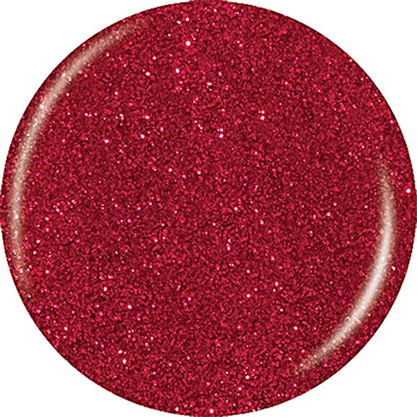 China Glaze Nail Polish With Hardener, Red Pearl 712