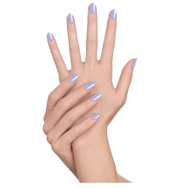 China Glaze Nail Polish With Hardener, Secret Peri-Wink-Le 683