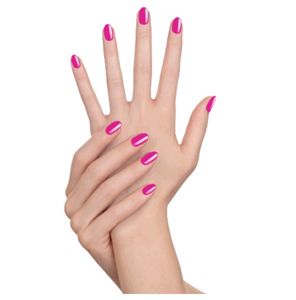 China Glaze Nail Polish With Hardener, Shell-O 1212
