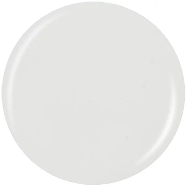 China Glaze Nail Polish With Hardener, White On White 023