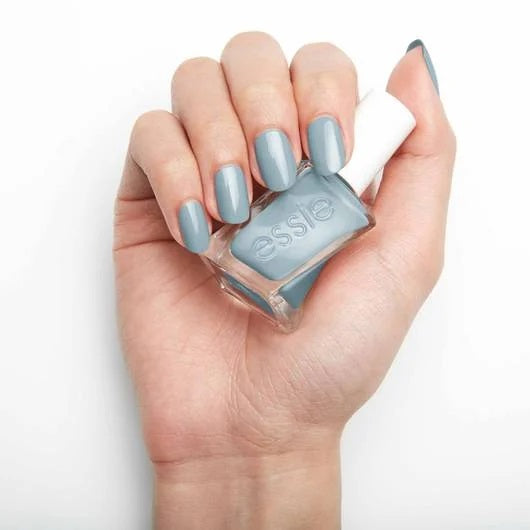 Essie Gel Couture, Behind the Glass 120