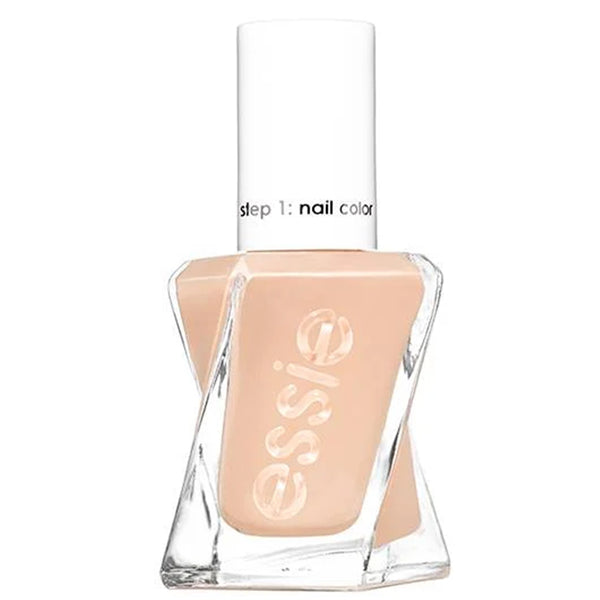 Essie Gel Couture, Buttoned & Buffed 61