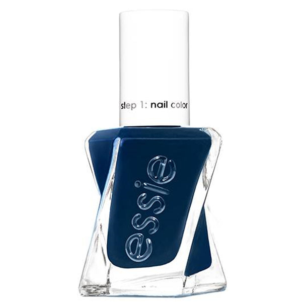 Essie Gel Couture, Caviar Bar 400