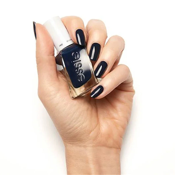 Essie Gel Couture, Caviar Bar 400
