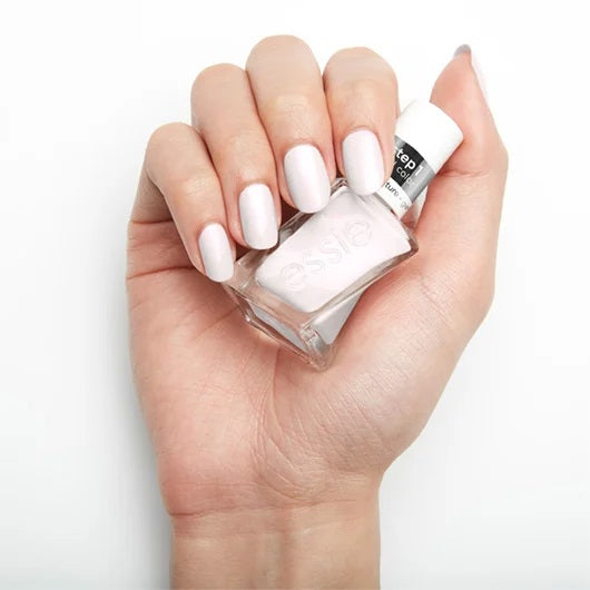 Essie Gel Couture, Chiffon The Move 7