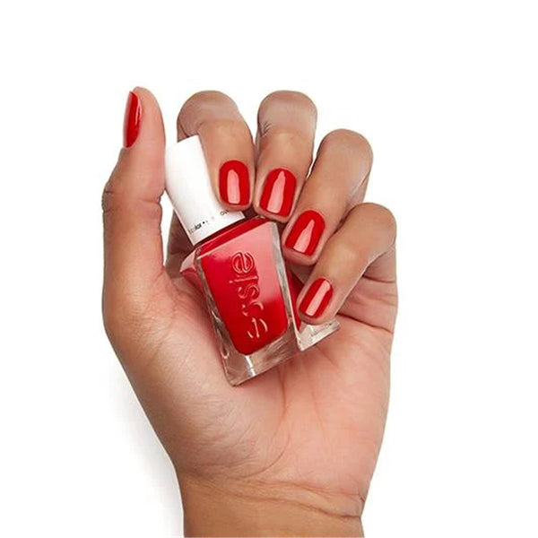 Essie Gel Couture, Lady In Red 282