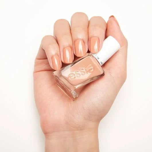 Essie Gel Couture, Low Tide High Slit 56