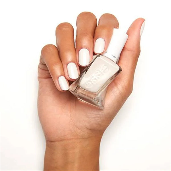 Essie Gel Couture, Pre-Show Jitters 138