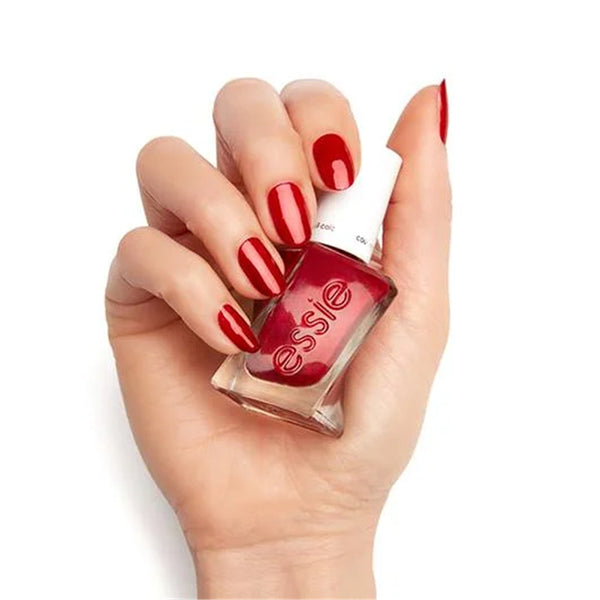 Essie Gel Couture, Scarlet Starlet 344