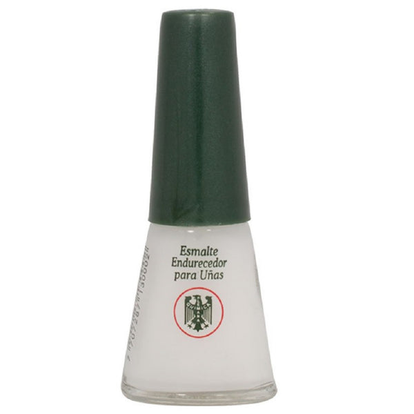Quimica Alemana. Nail Hardener/Esmalte Endurecedor para Unas .47 OZ
