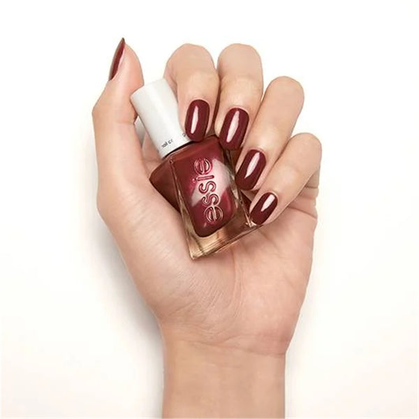 Essie Gel Couture, Pearls of Wisdom 100