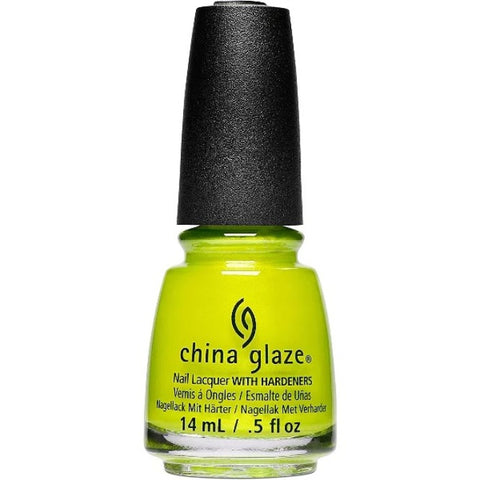 China Glaze Nail Polish With Hardener, Celtic Sun 1015