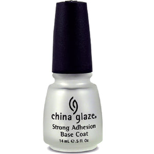 China Glaze Base Coat, Strong Adhesion Base Coat