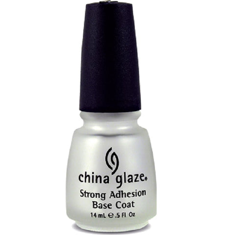 China Glaze Base Coat, Strong Adhesion Base Coat