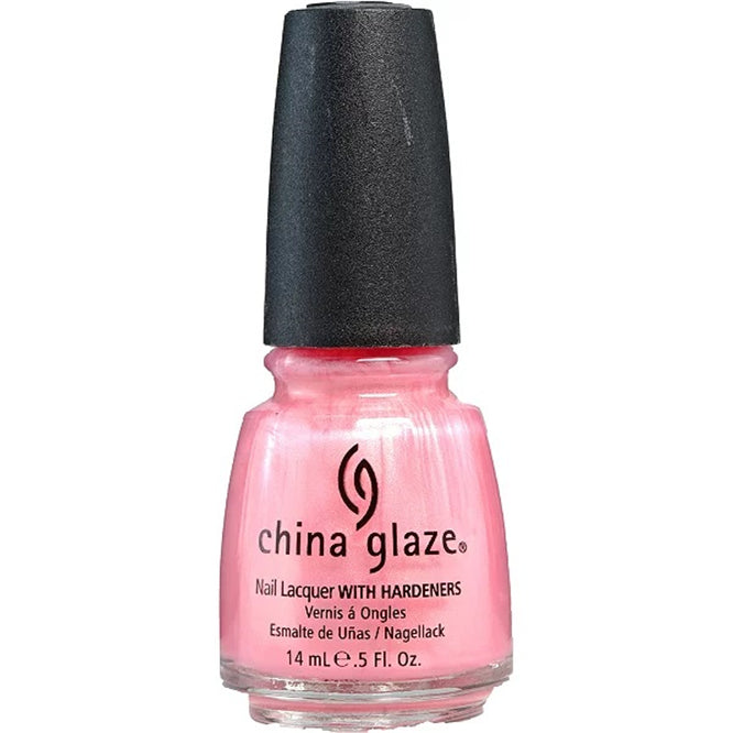 China Glaze Nail Polish With Hardener, Exceptionally Gifted 572