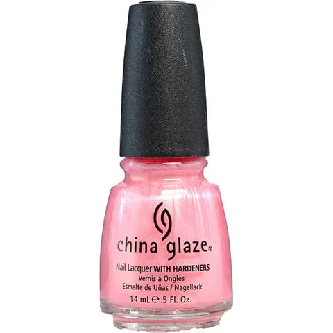 China Glaze Nail Polish With Hardener, Exceptionally Gifted 572