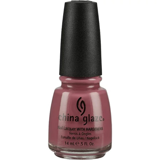 China Glaze Nail Polish with Hardeners, Fifth Avenue 194