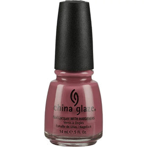China Glaze Nail Polish with Hardeners, Fifth Avenue 194