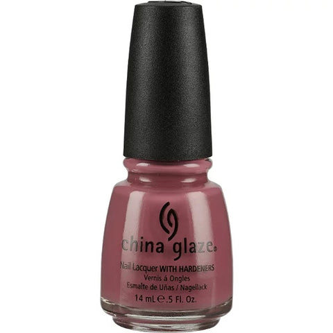 China Glaze Nail Polish with Hardeners, Fifth Avenue 194