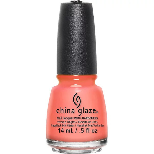 China Glaze Nail Polish with Hardeners, Flip Flop Fantasy 873