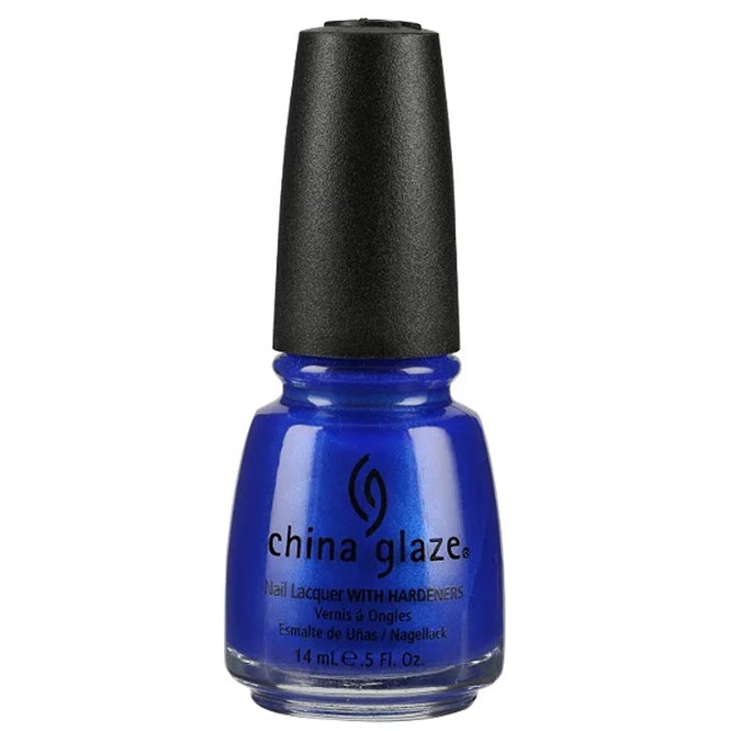 China Glaze Nail Polish With Hardener, Frostbite 634
