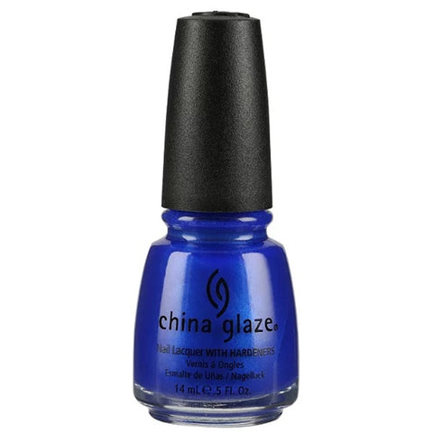 China Glaze Nail Polish With Hardener, Frostbite 634