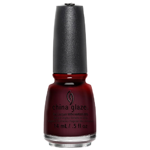 China Glaze Nail Polish With Hardener, Heart of Africa 150