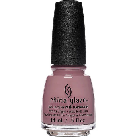 China Glaze Nail Polish With Hardener, Kill The Lights
