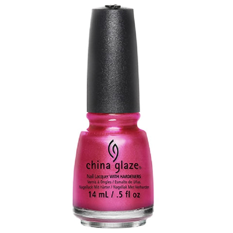 China Glaze Nail Polish With Hardener, Limbo Bimbo 179