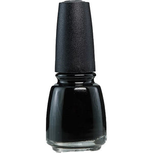 China Glaze Nail Polish with Hardeners, Liquid Leather 544