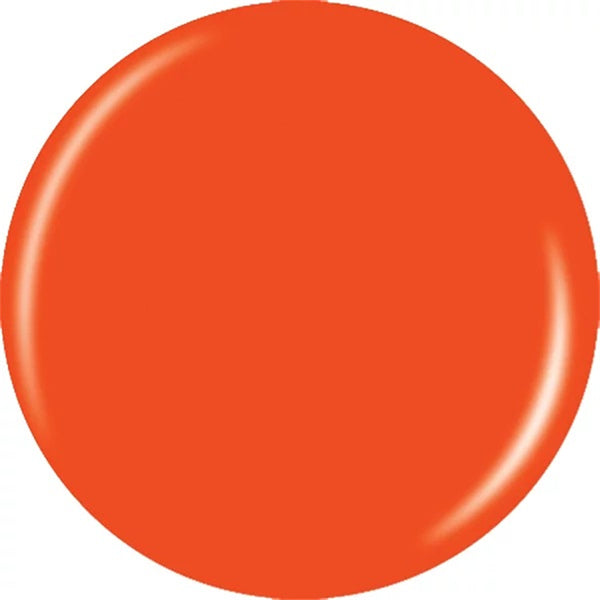 China Glaze Nail Polish With Hardener, Orange Knockout 1005
