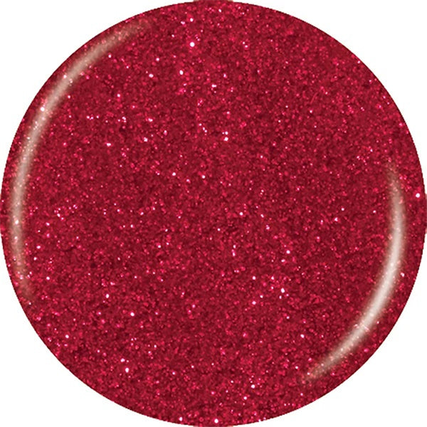 China Glaze Nail Polish with Hardener, Ruby Pumps 182