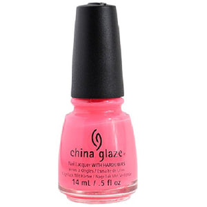 China Glaze Nail Polish With Hardener, Thistle Do Nicely 1290