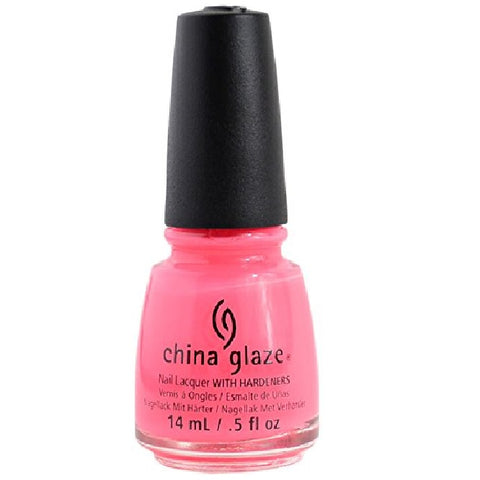 China Glaze Nail Polish With Hardener, Thistle Do Nicely 1290