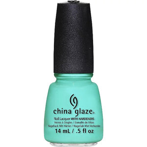China Glaze Nail Polish with Hardeners, Too Yacht To Handle CR 1216