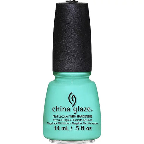 China Glaze Nail Polish with Hardeners, Too Yacht To Handle CR 1216