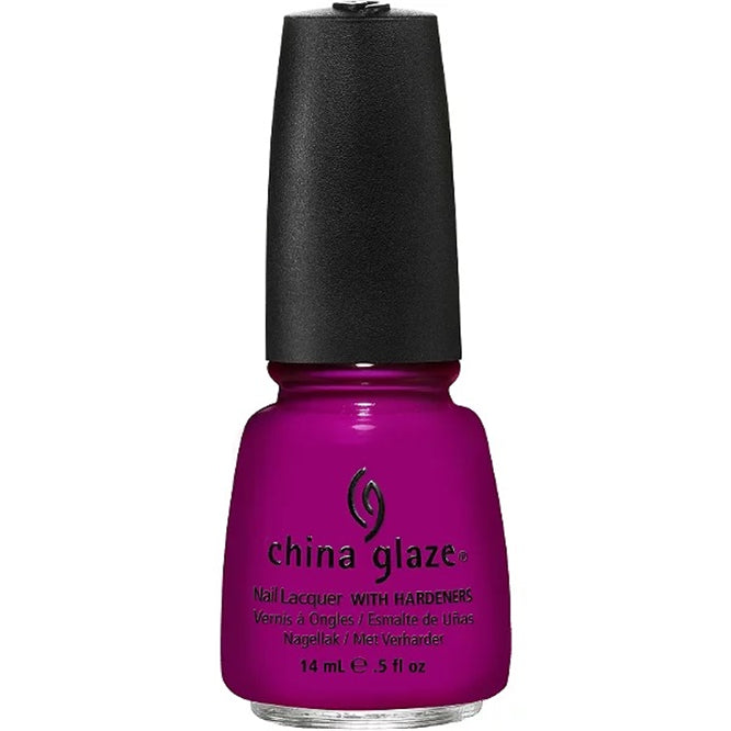 China Glaze Nail Polish With Hardener, Under The Boardwalk 1086