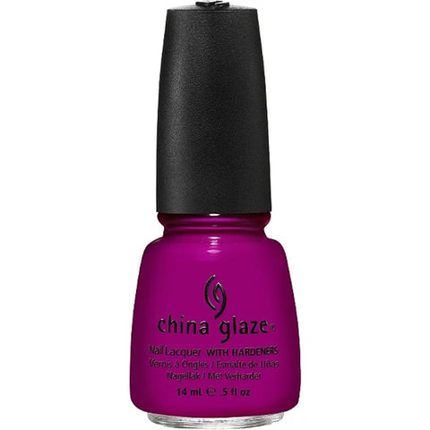 China Glaze Nail Polish With Hardener, Under The Boardwalk 1086