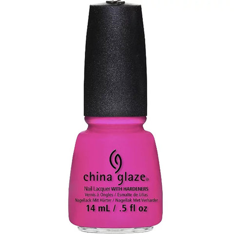 China Glaze Nail Polish With Hardener, You Drive Me Coconuts 1220
