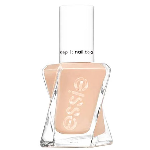 Essie Gel Couture, Buttoned & Buffed 61
