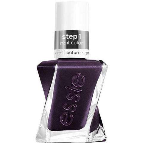 Essie Gel Couture, Embossed Lady 406