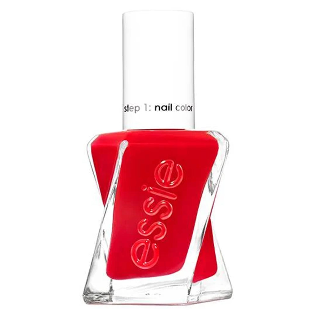 Essie Gel Couture, Lady In Red 282