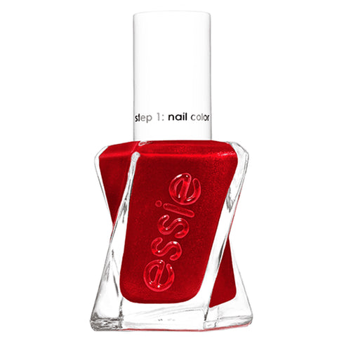 Essie Gel Couture, Scarlet Starlet 344