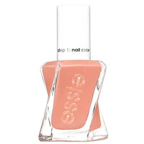 Essie Gel Couture, Sheer Silhouette 57