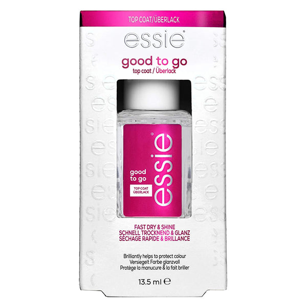 Essie Top Coat, Good to Go