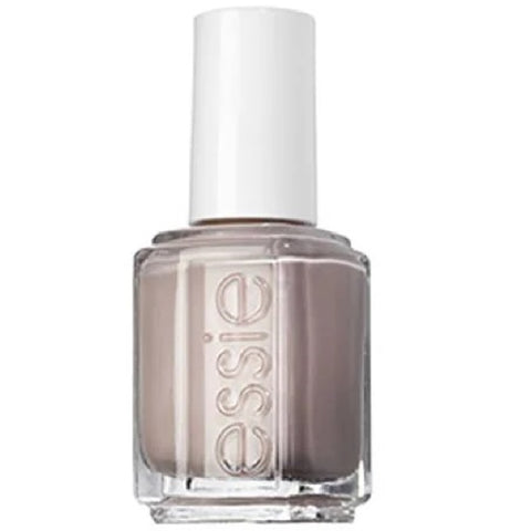 essie nail polish, topless and barefoot