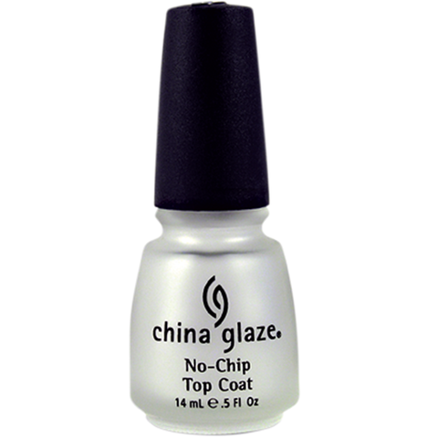 China Glaze Top Coat, No Chip Top Coat
